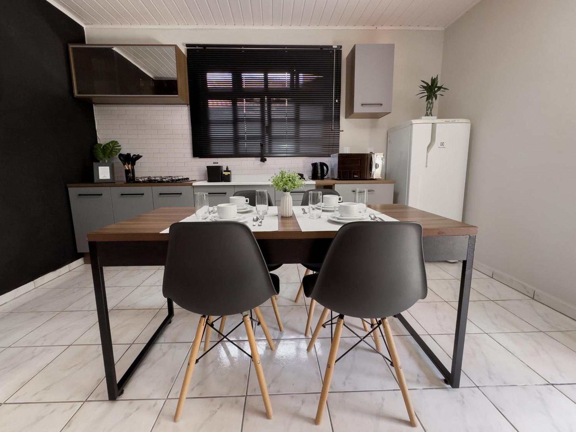 Appartement Casa Com Visao Panoramica No Centro De Nova Trento Extérieur photo