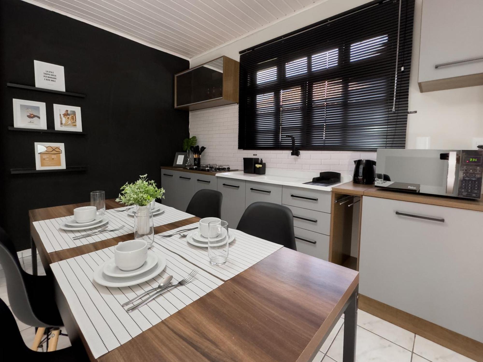 Appartement Casa Com Visao Panoramica No Centro De Nova Trento Extérieur photo